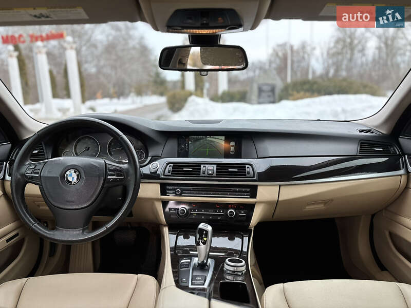 Седан BMW 5 Series 2013 в Миргороде фото 26 Седан BMW 5 Series 2013 в Миргороде