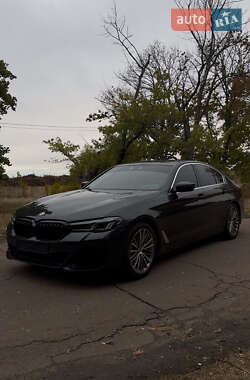 Седан BMW 5 Series 2019 в Одесі