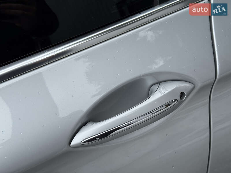 Седан BMW 5 Series 2014 в Ивано-Франковске