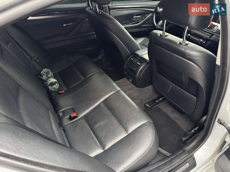 Седан BMW 5 Series 2014 в Ивано-Франковске