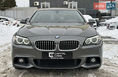 Седан BMW 5 Series 2014 в Луцке