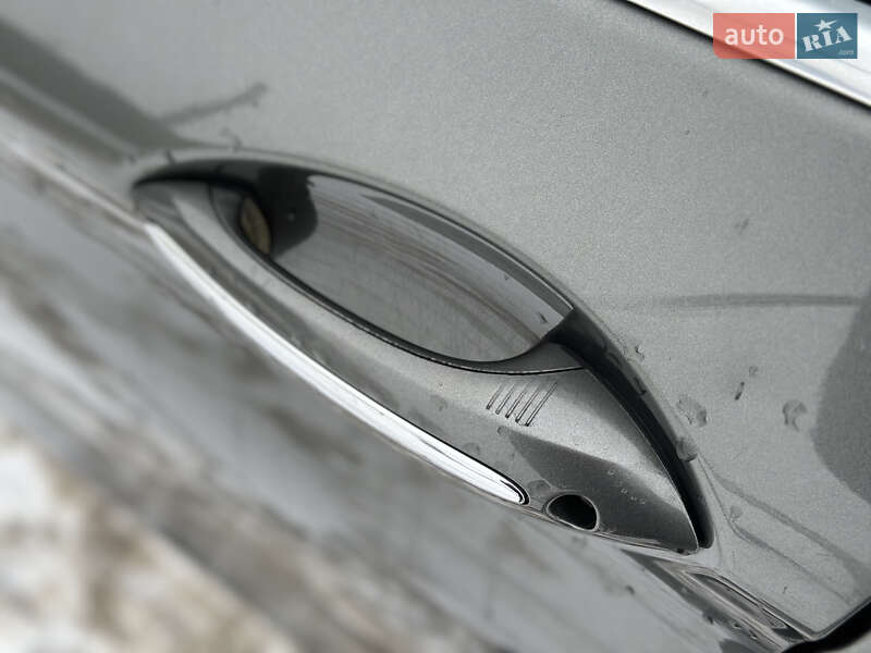 Седан BMW 5 Series 2014 в Луцке