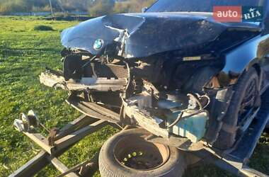 Седан BMW 5 Series 2008 в Новом Роздоле