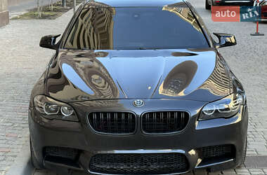 Седан BMW 5 Series 2011 в Одессе