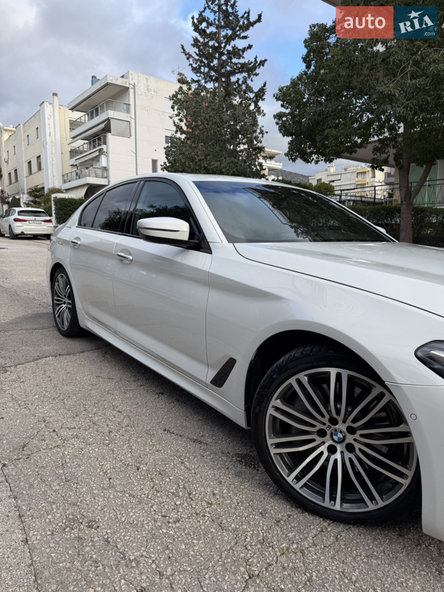 2017 BMW 5er - мініатюра 6