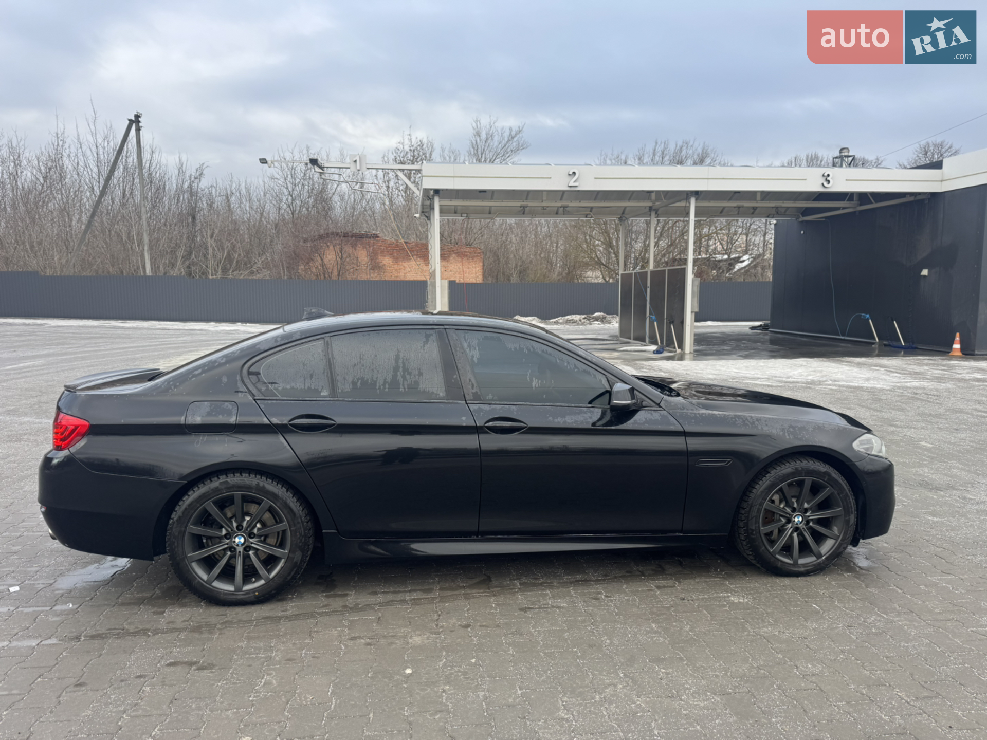 2014 BMW 5er - мініатюра 6