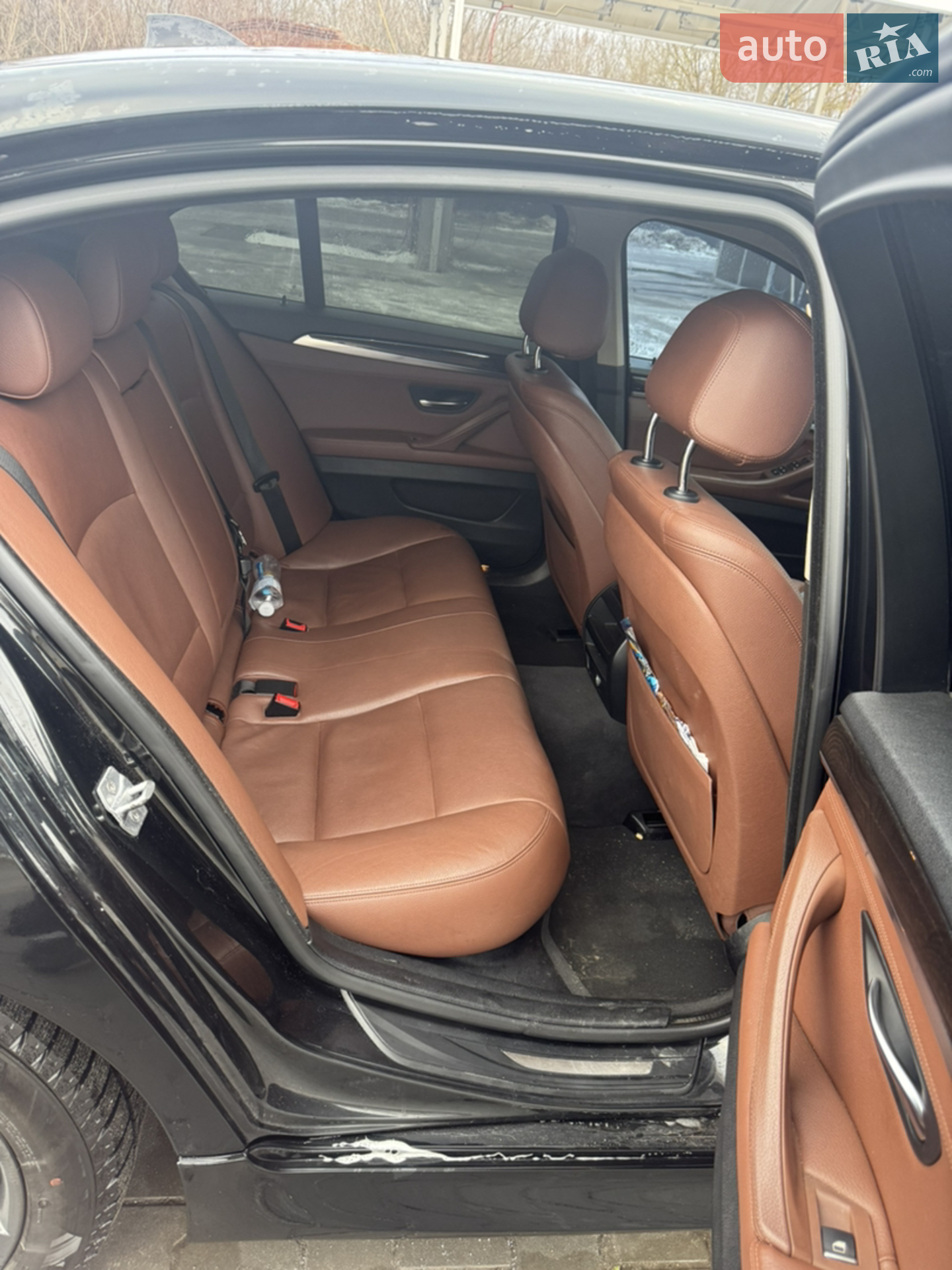2014 BMW 5er - мініатюра 9