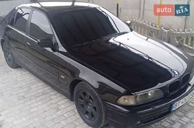 Седан BMW 5 Series 2003 в Херсоні