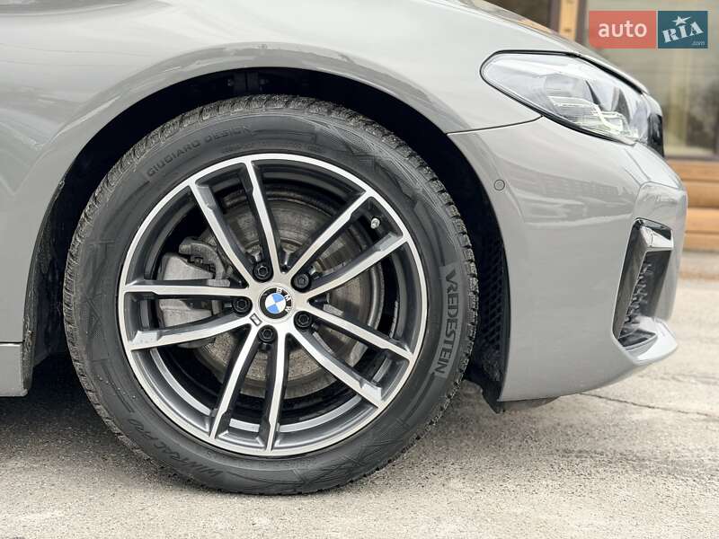 Седан BMW 5 Series 2022 в Киеве