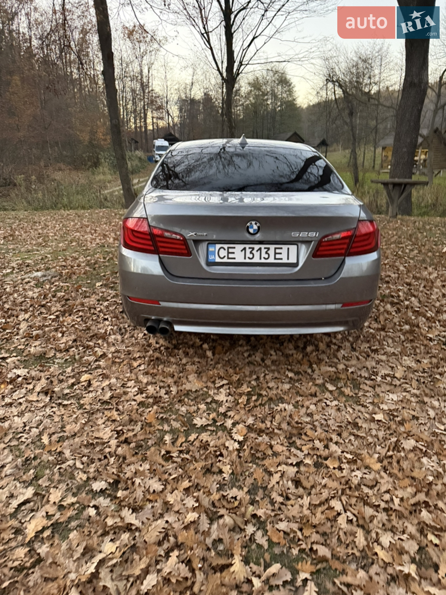 2012 BMW 5er - мініатюра 4