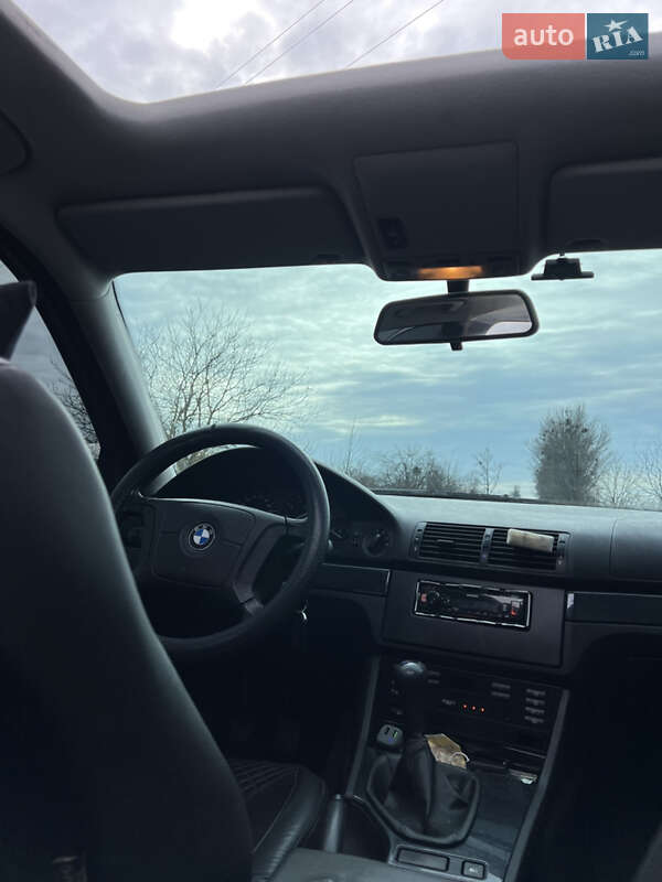 Седан BMW 5 Series 1998 в Львове фото 20 Седан BMW 5 Series 1998 в Львове