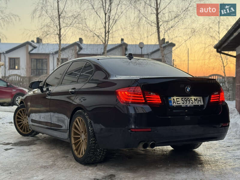 Седан BMW 5 Series 2014 в Ивано-Франковске фото 13 Седан BMW 5 Series 2014 в Ивано-Франковске