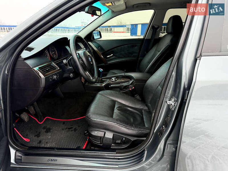 Универсал BMW 5 Series 2006 в Одессе фото 13 Универсал BMW 5 Series 2006 в Одессе