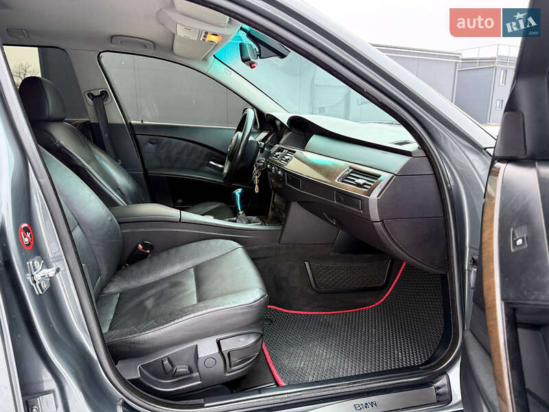 Универсал BMW 5 Series 2006 в Одессе фото 16 Универсал BMW 5 Series 2006 в Одессе