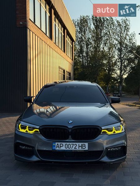 Седан BMW 5 Series 2019 в Львове фото 2 Седан BMW 5 Series 2019 в Львове