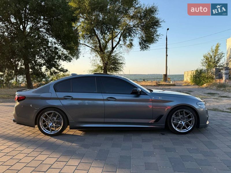 Седан BMW 5 Series 2019 в Львове фото 6 Седан BMW 5 Series 2019 в Львове