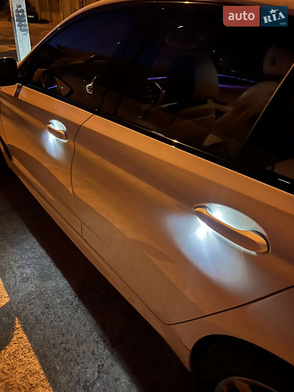 Седан BMW 5 Series 2020 в Одесі