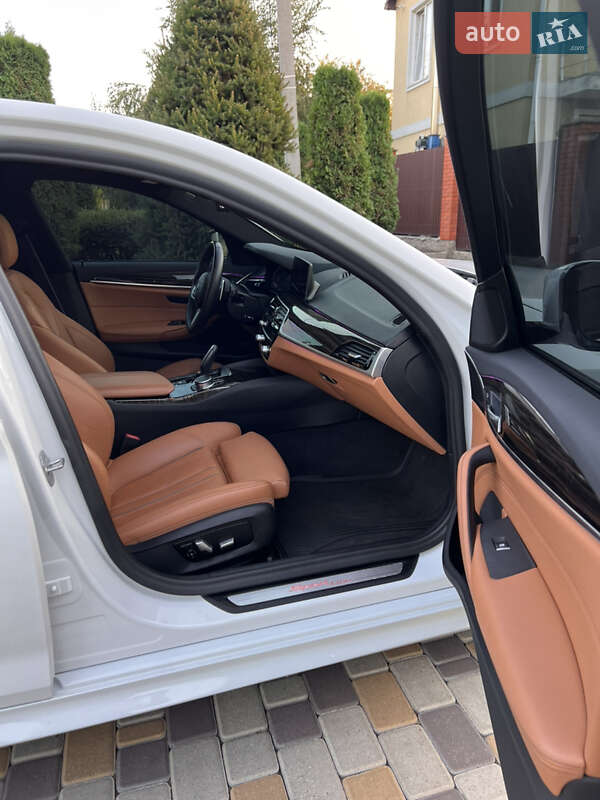 Седан BMW 5 Series 2020 в Одесі
