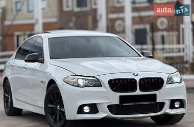 Седан BMW 5 Series 2015 в Киеве