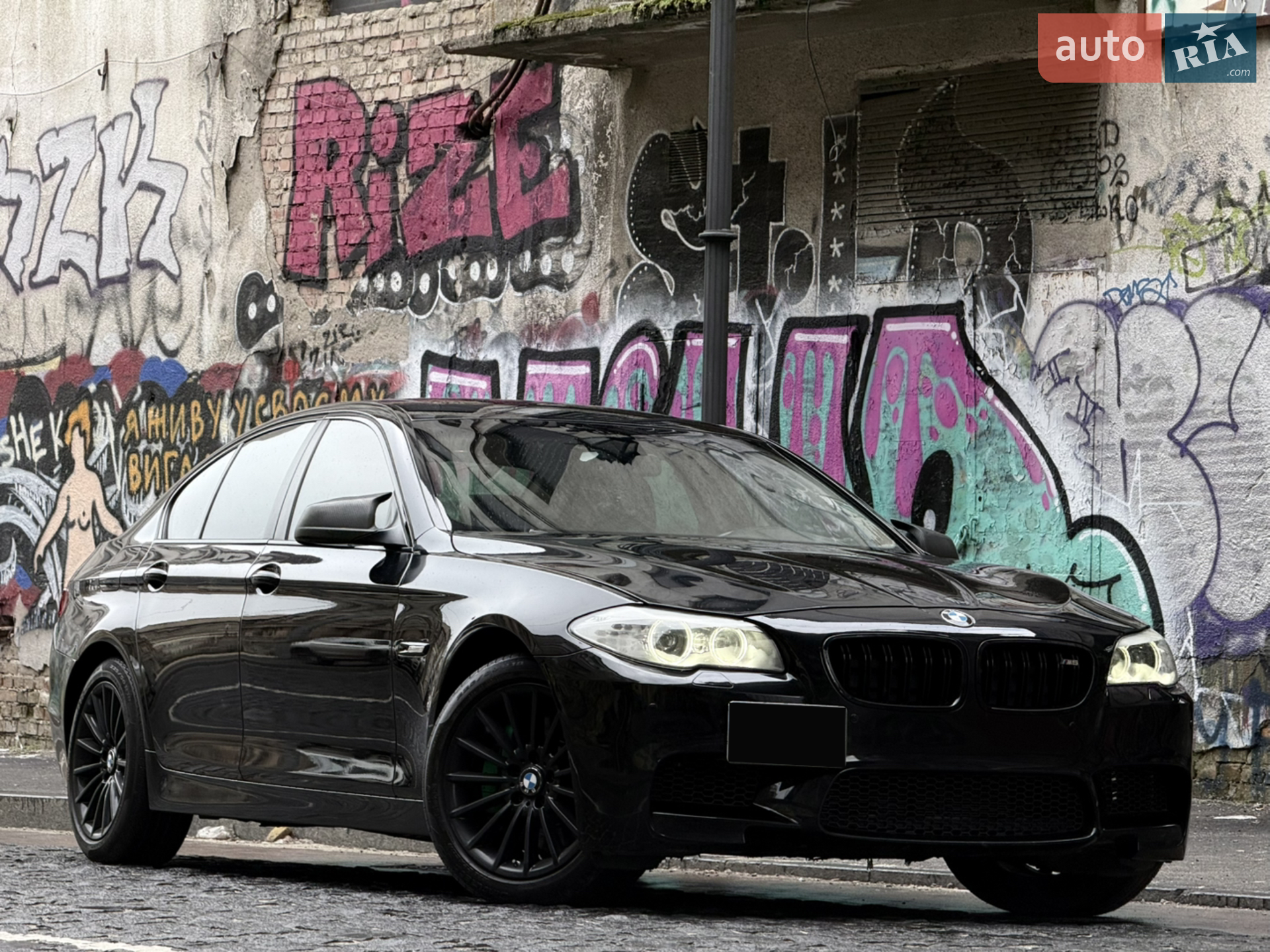 2013 BMW 5er - мініатюра 9