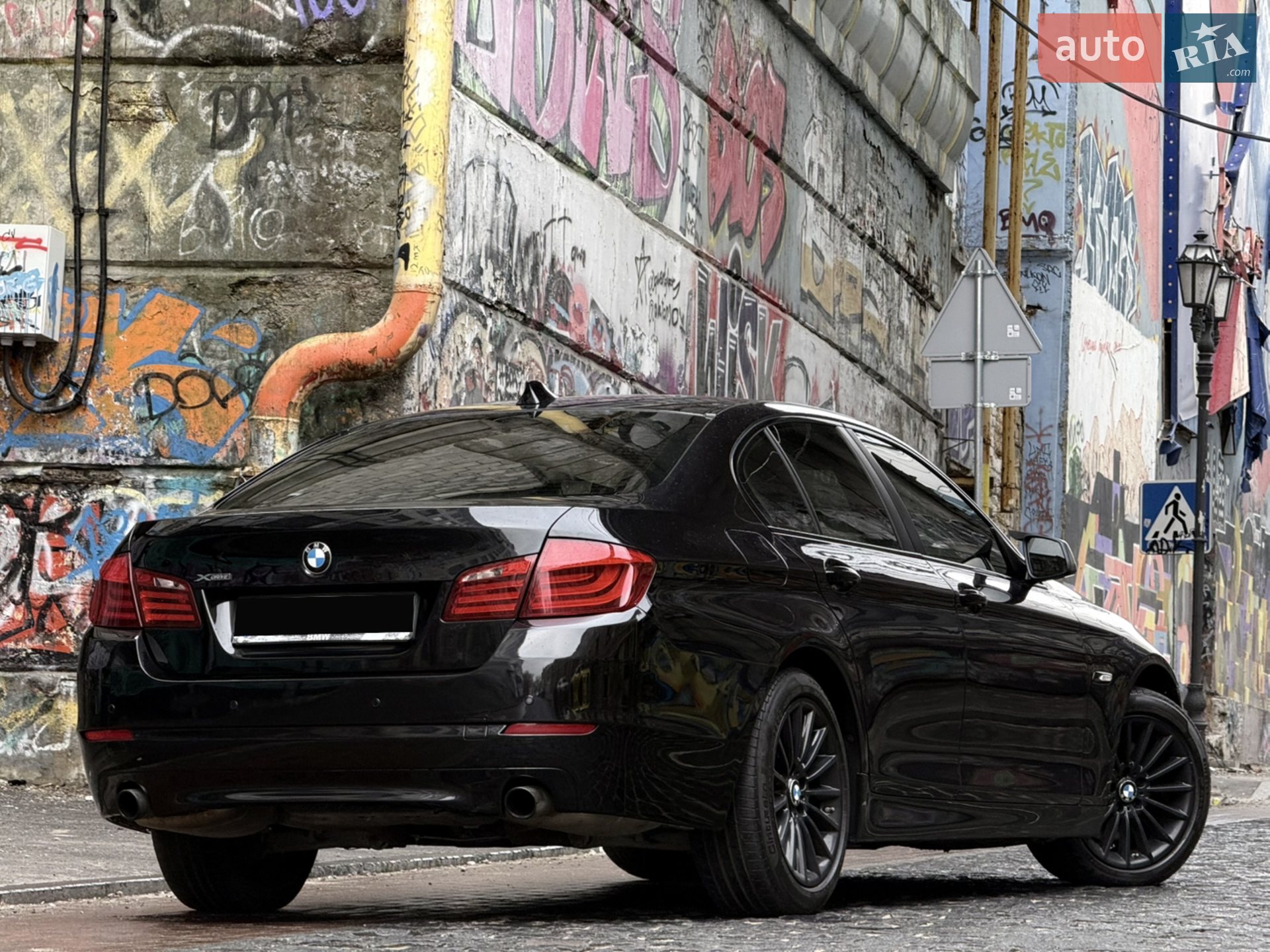 2013 BMW 5er - мініатюра 18