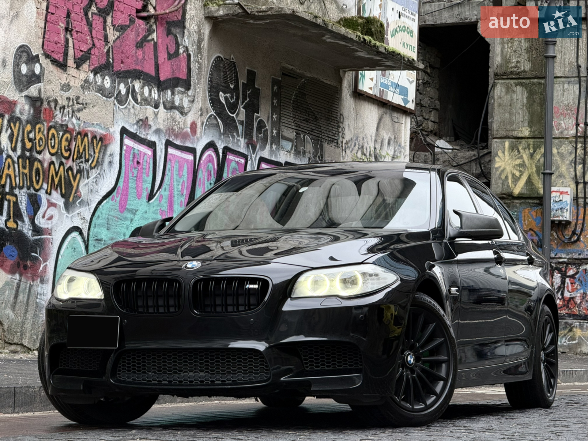 2013 BMW 5er - мініатюра 24