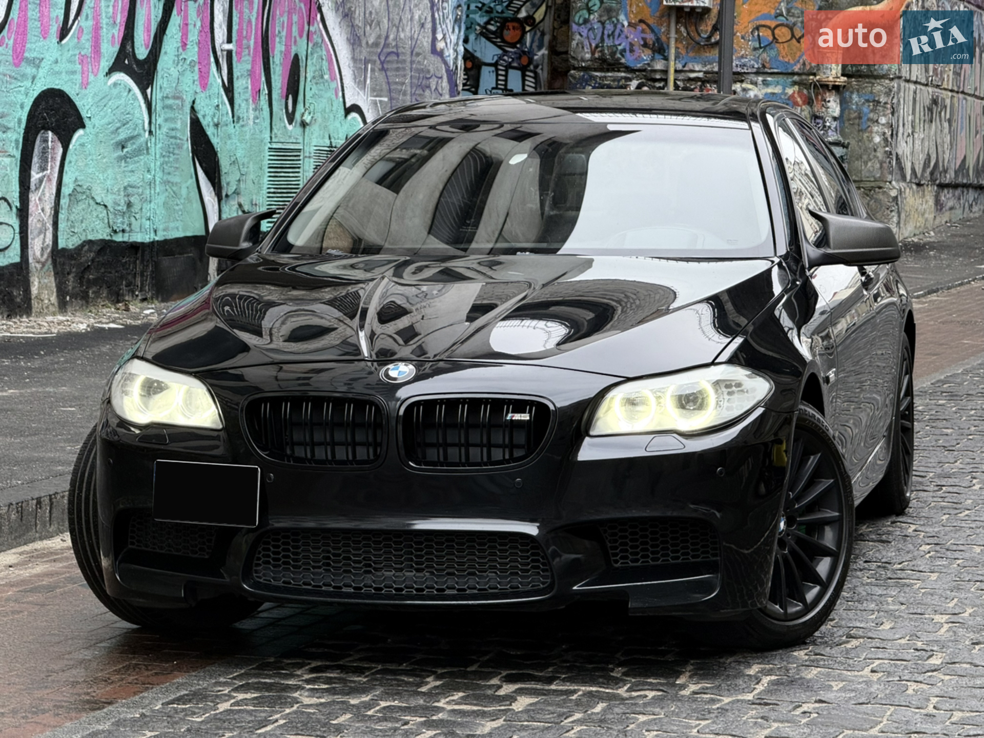 2013 BMW 5er - мініатюра 30