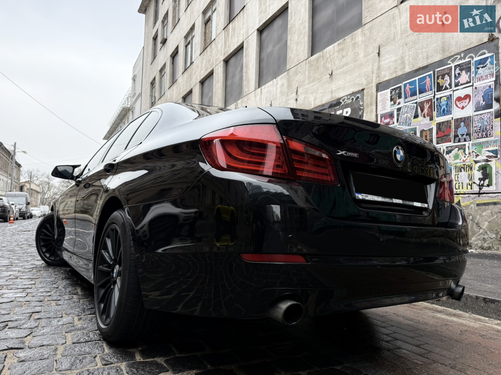 2013 BMW 5er - мініатюра 34