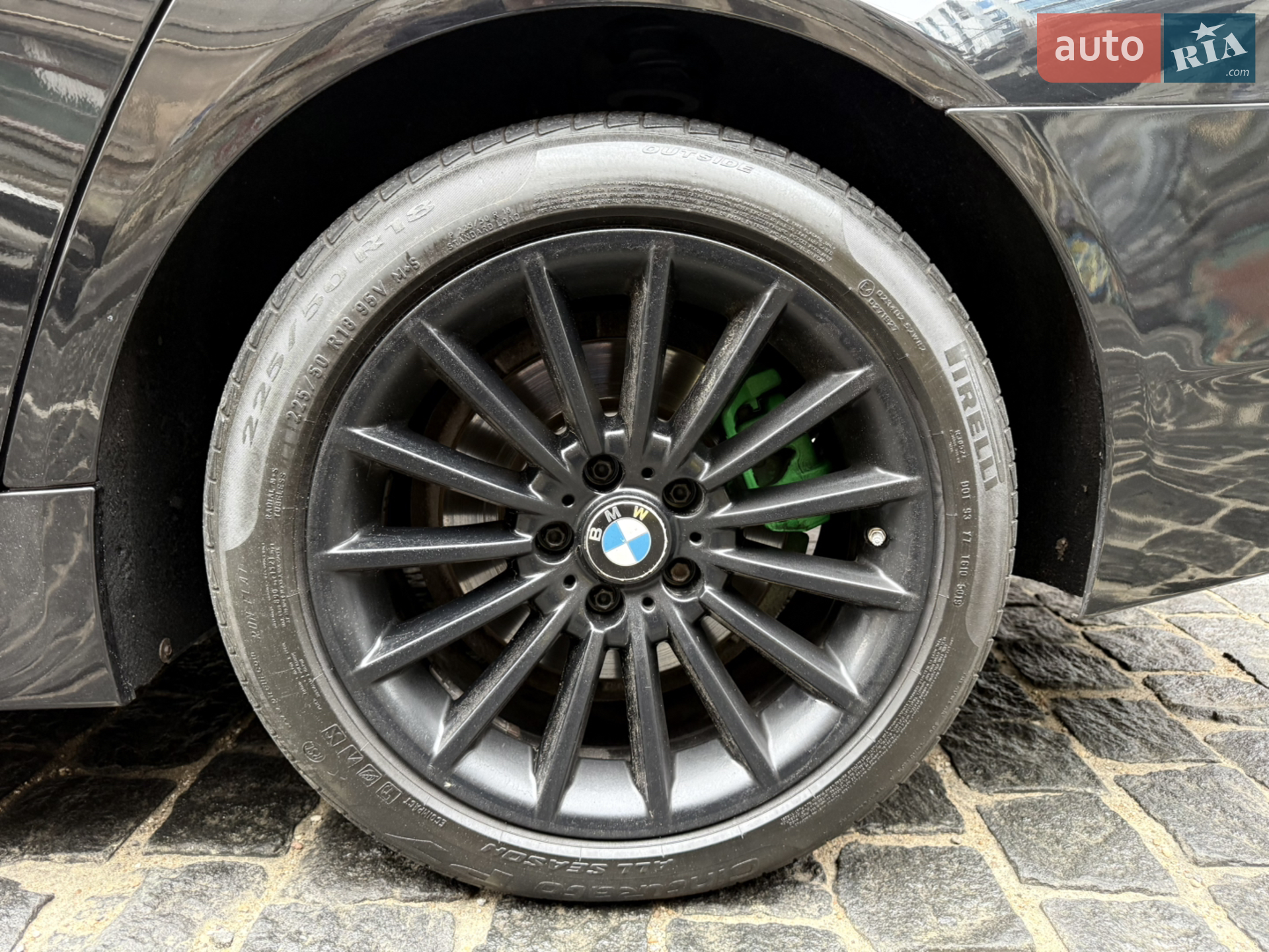 2013 BMW 5er - мініатюра 36