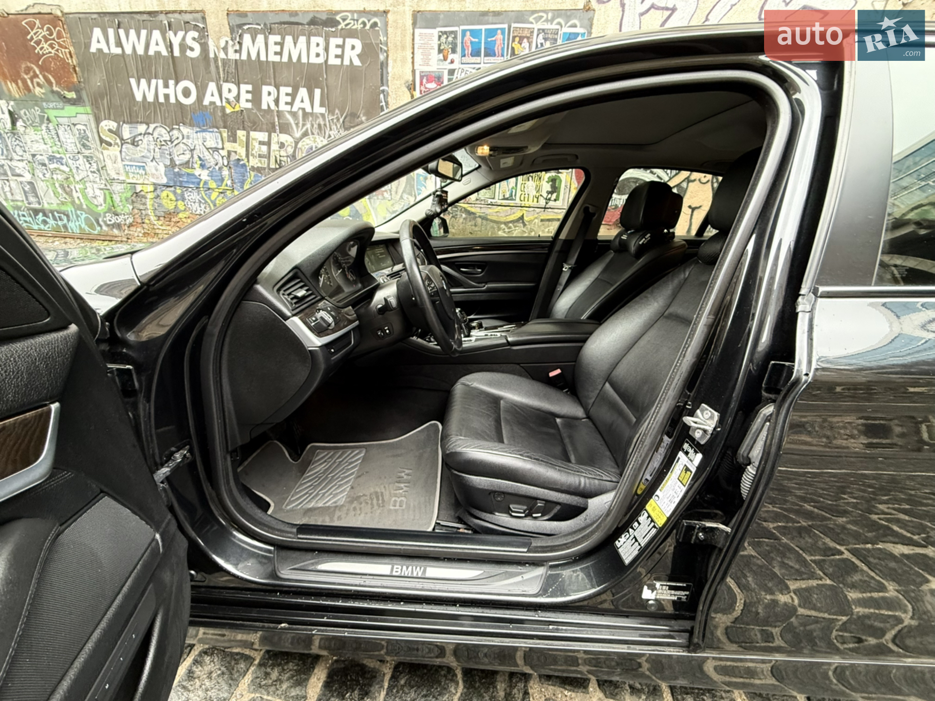 2013 BMW 5er - мініатюра 43