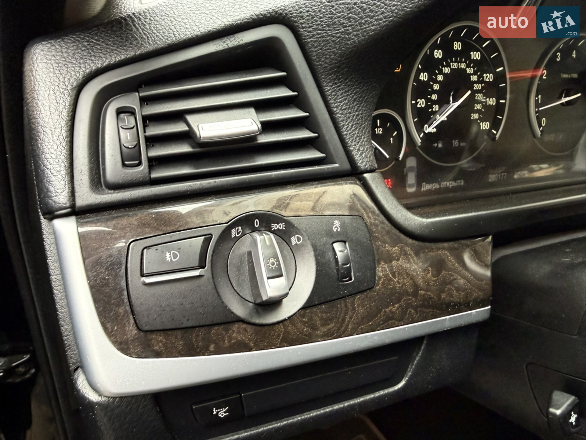 2013 BMW 5er - мініатюра 47