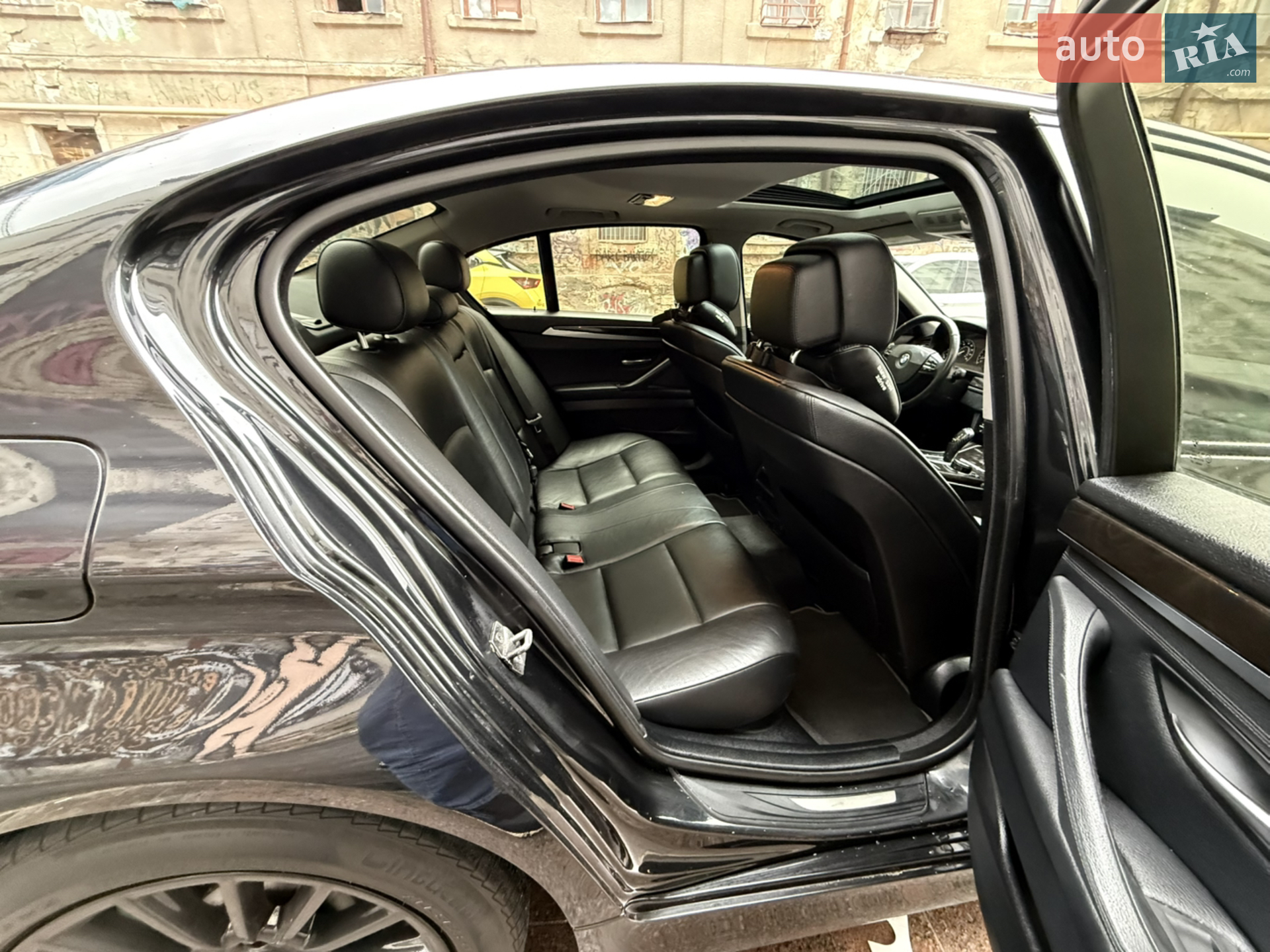 2013 BMW 5er - мініатюра 74