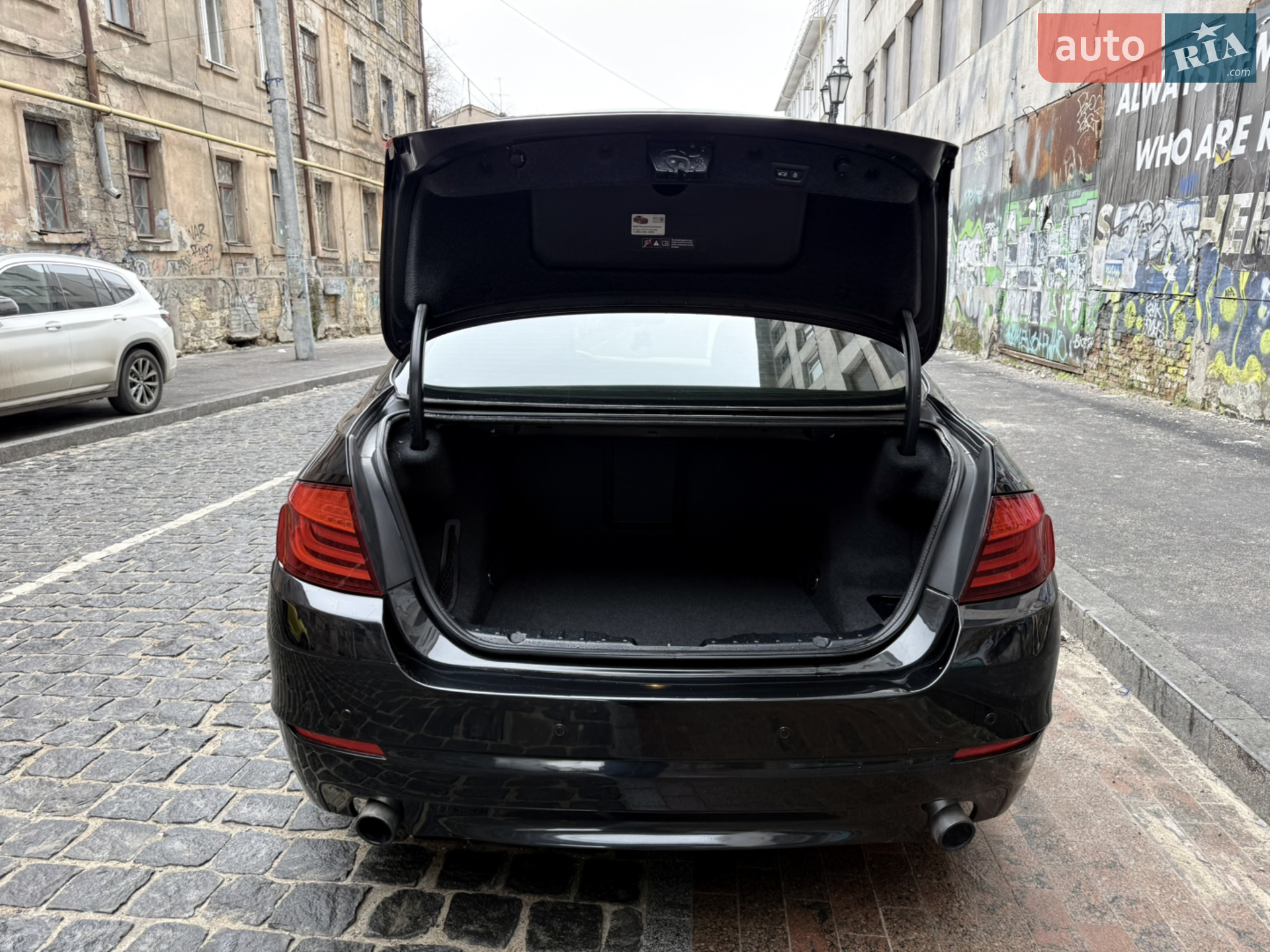 2013 BMW 5er - мініатюра 87