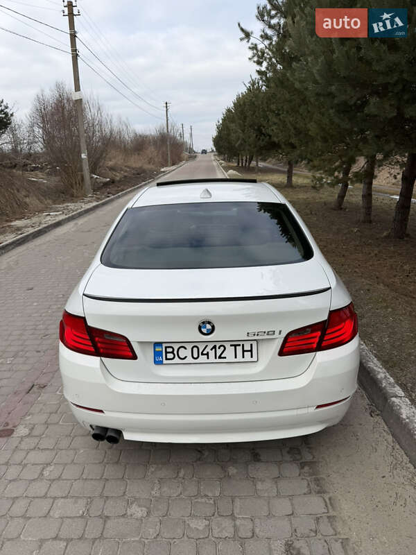 Седан BMW 5 Series 2011 в Львове фото 7 Седан BMW 5 Series 2011 в Львове
