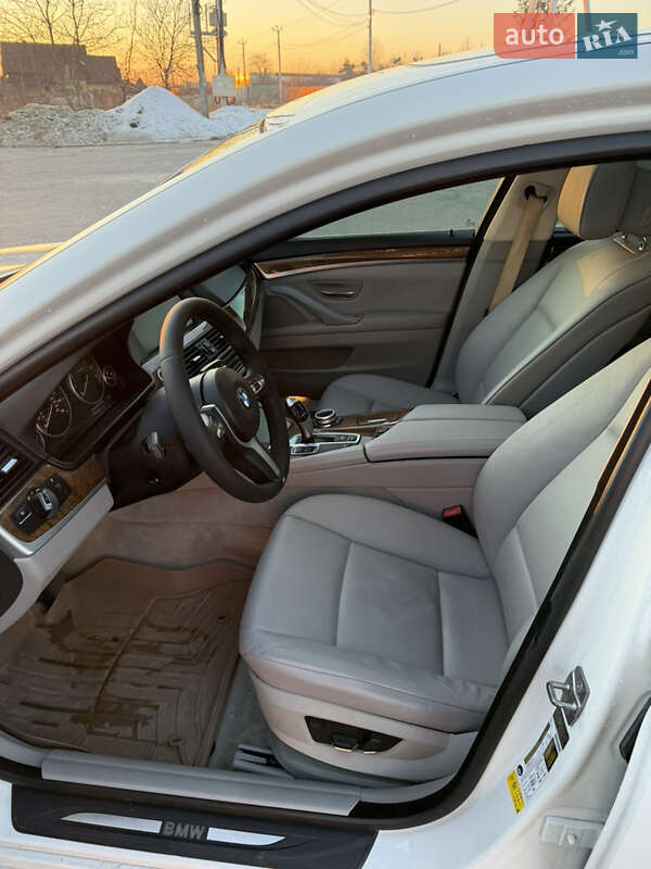 Седан BMW 5 Series 2011 в Львове фото 12 Седан BMW 5 Series 2011 в Львове