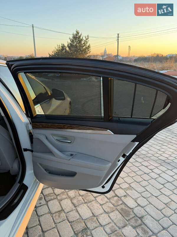 Седан BMW 5 Series 2011 в Львове фото 21 Седан BMW 5 Series 2011 в Львове