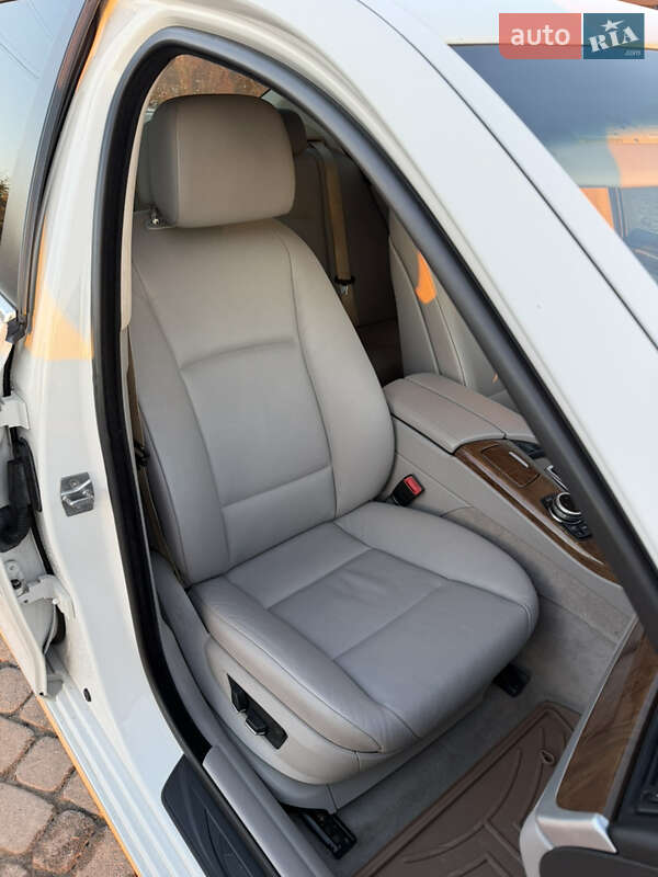 Седан BMW 5 Series 2011 в Львове фото 24 Седан BMW 5 Series 2011 в Львове
