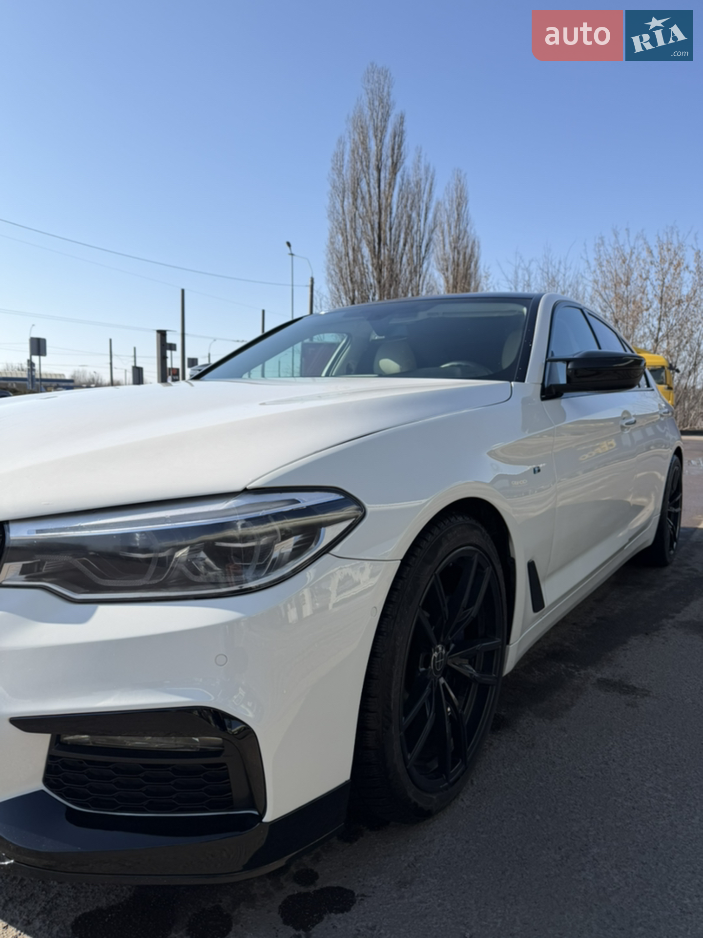 2017 BMW 5er - мініатюра 5