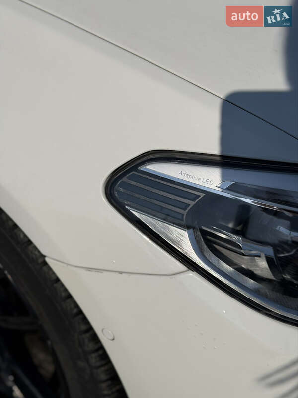 Седан BMW 5 Series 2017 в Ровно фото 7 Седан BMW 5 Series 2017 в Ровно