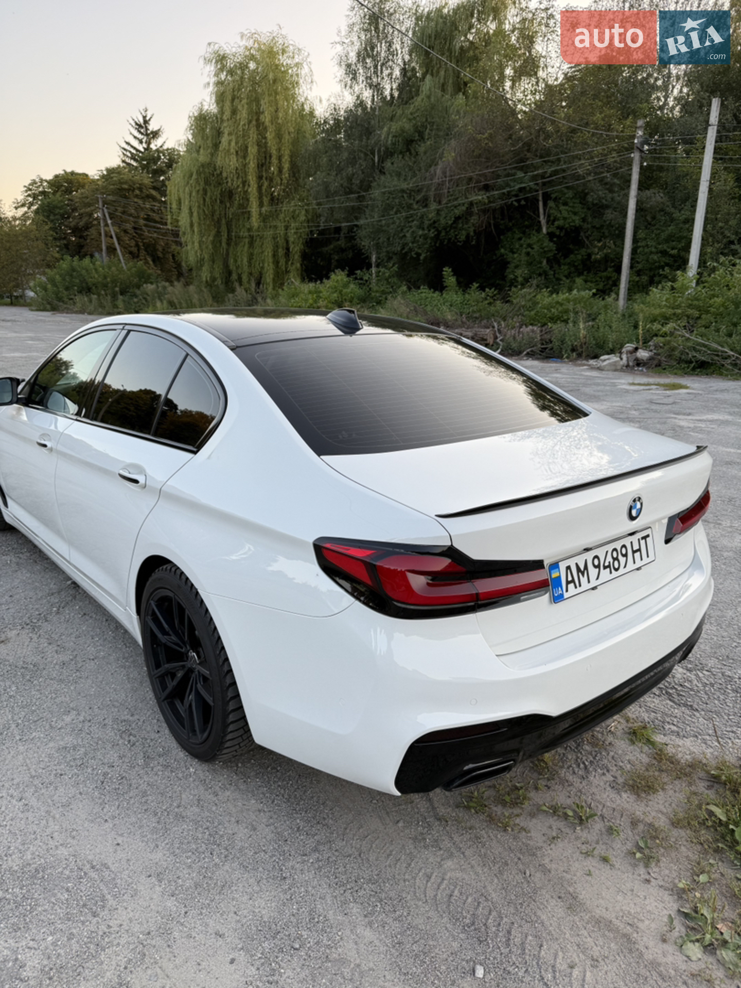 2017 BMW 5er - мініатюра 46