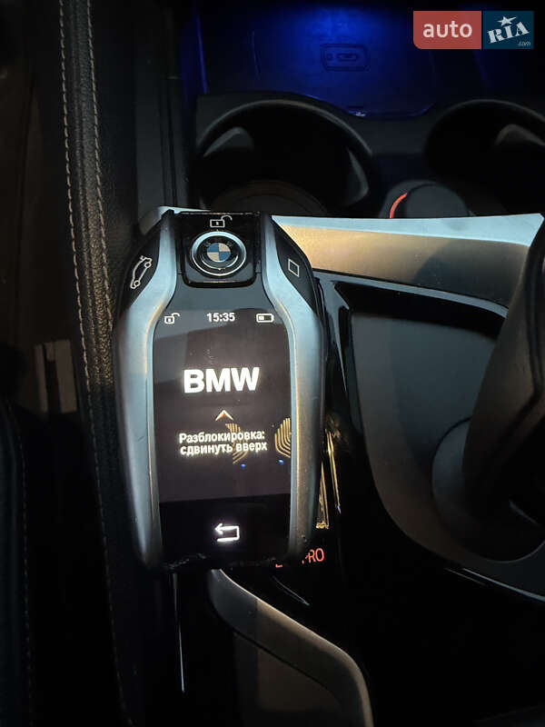 Седан BMW 5 Series 2017 в Днепре