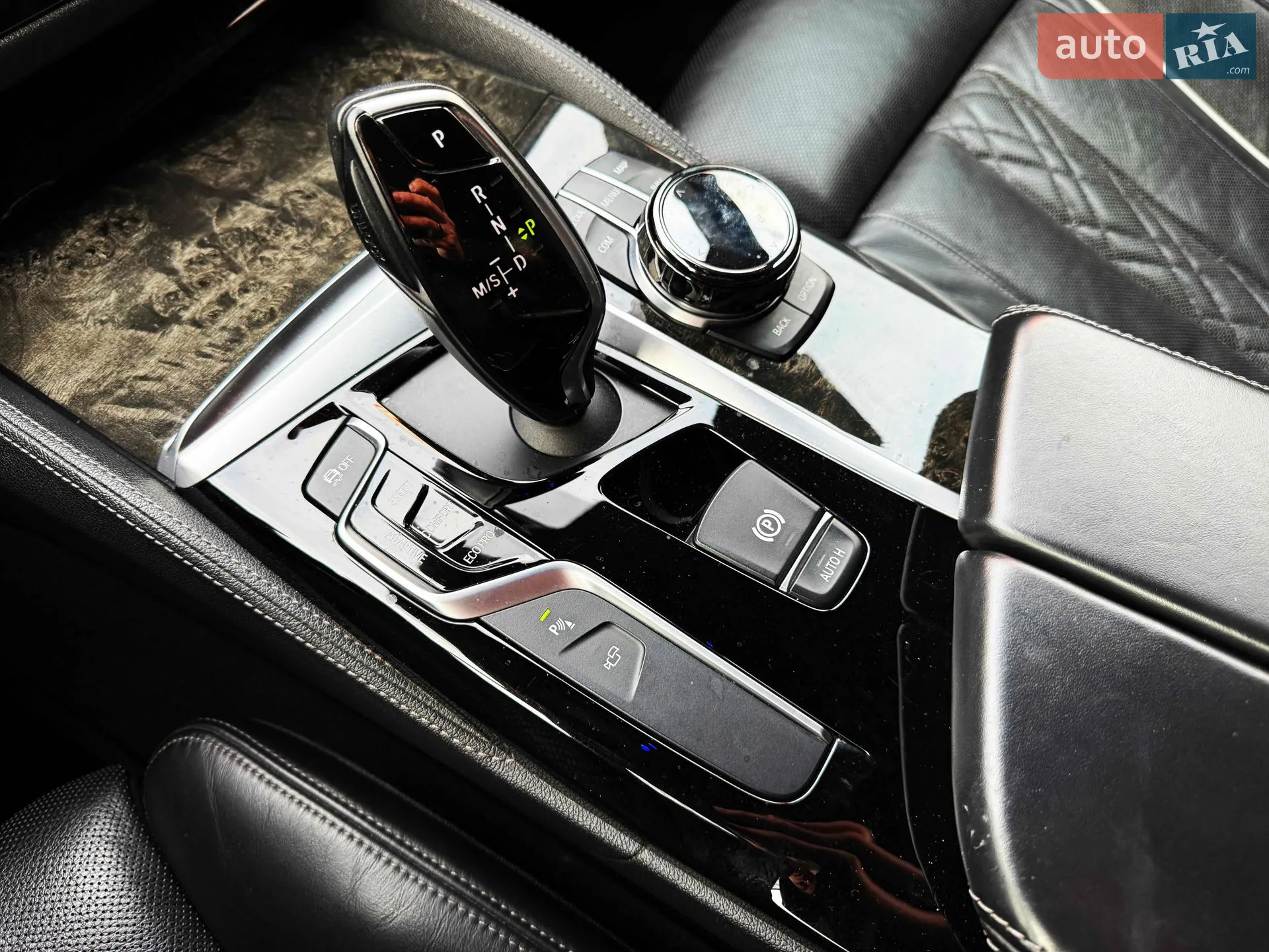 2017 BMW 5er - мініатюра 37
