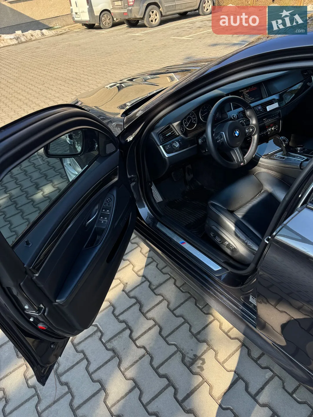 2014 BMW 5er - мініатюра 19