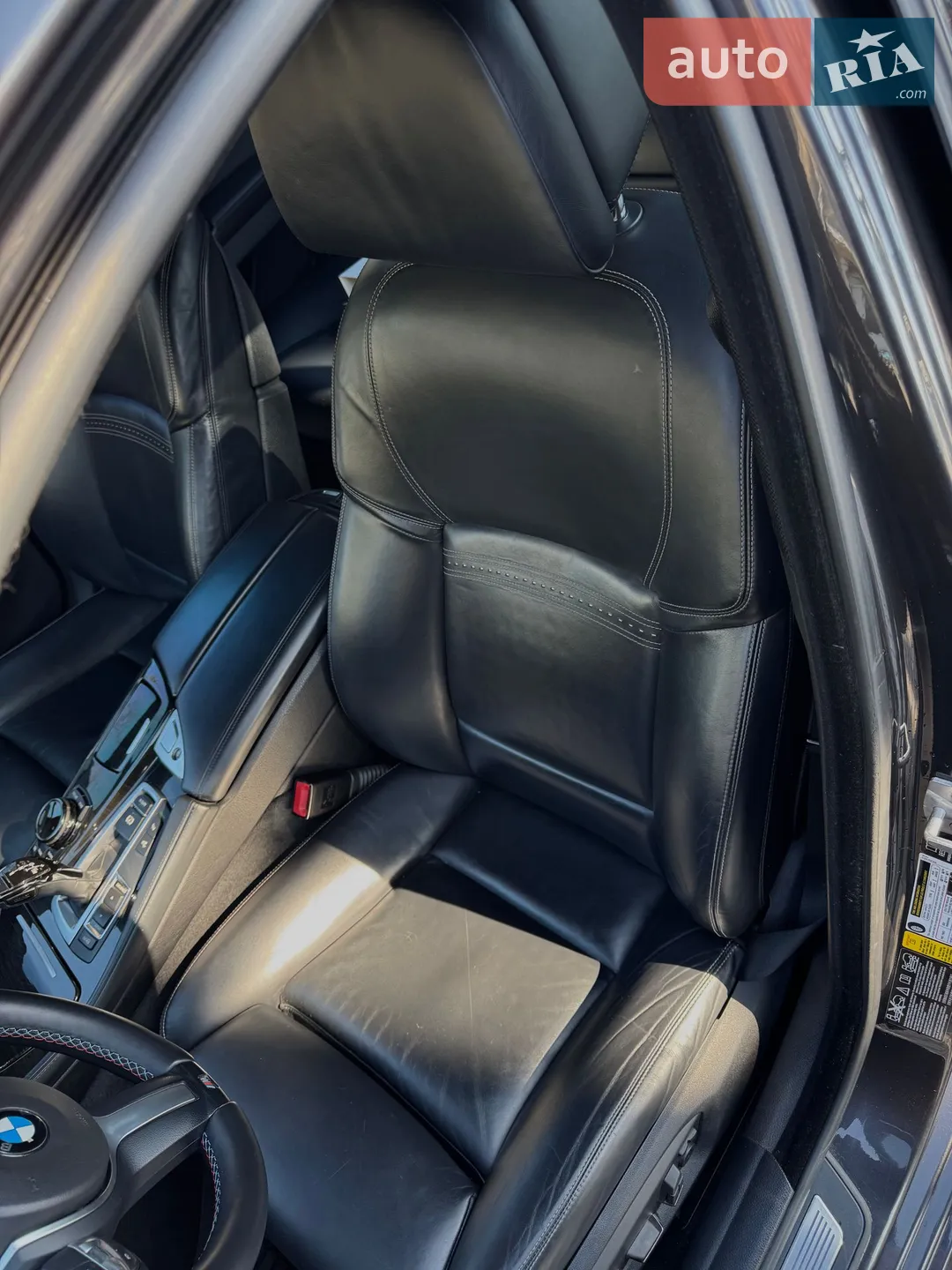 2014 BMW 5er - мініатюра 32