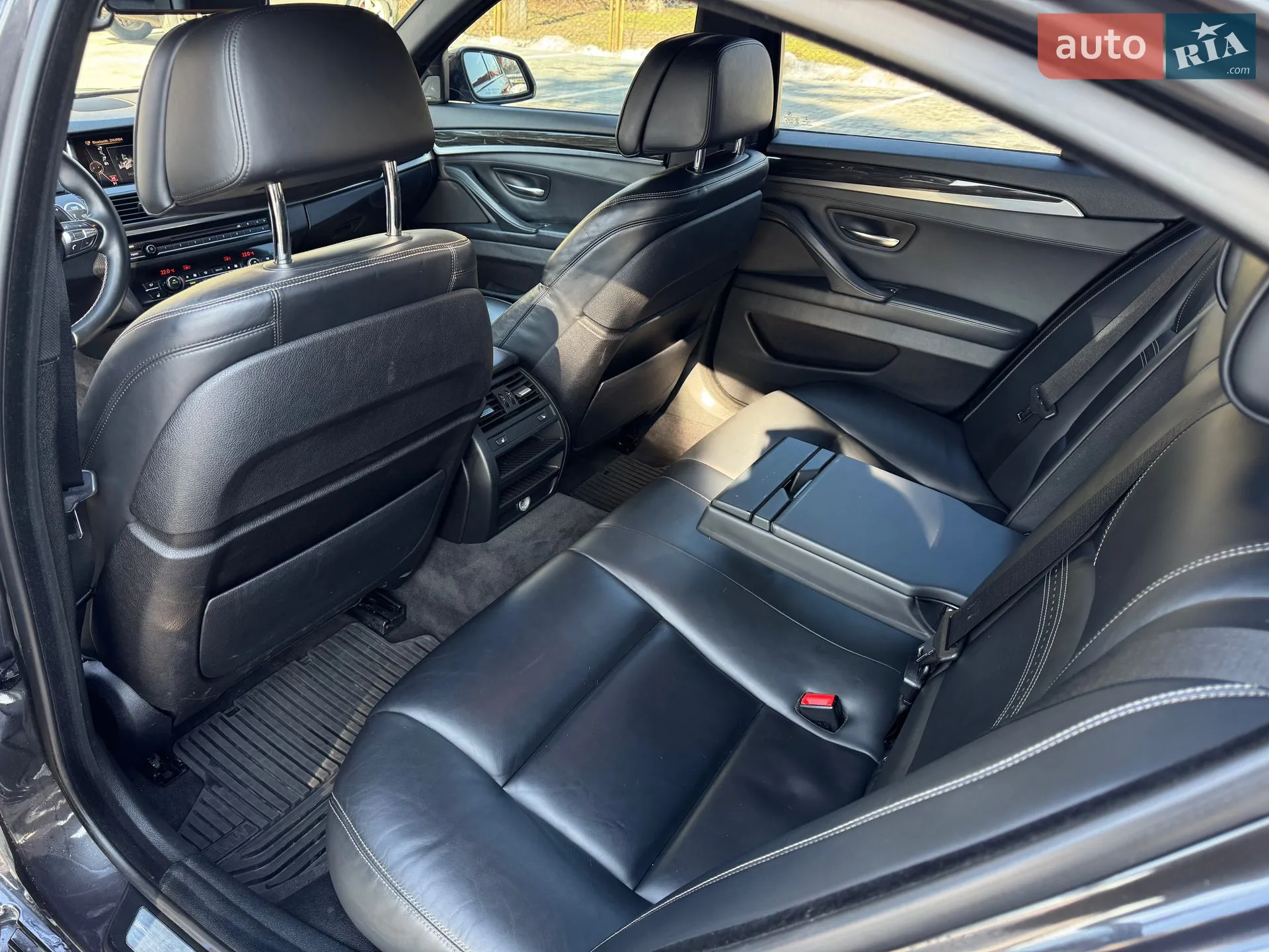 2014 BMW 5er - мініатюра 37