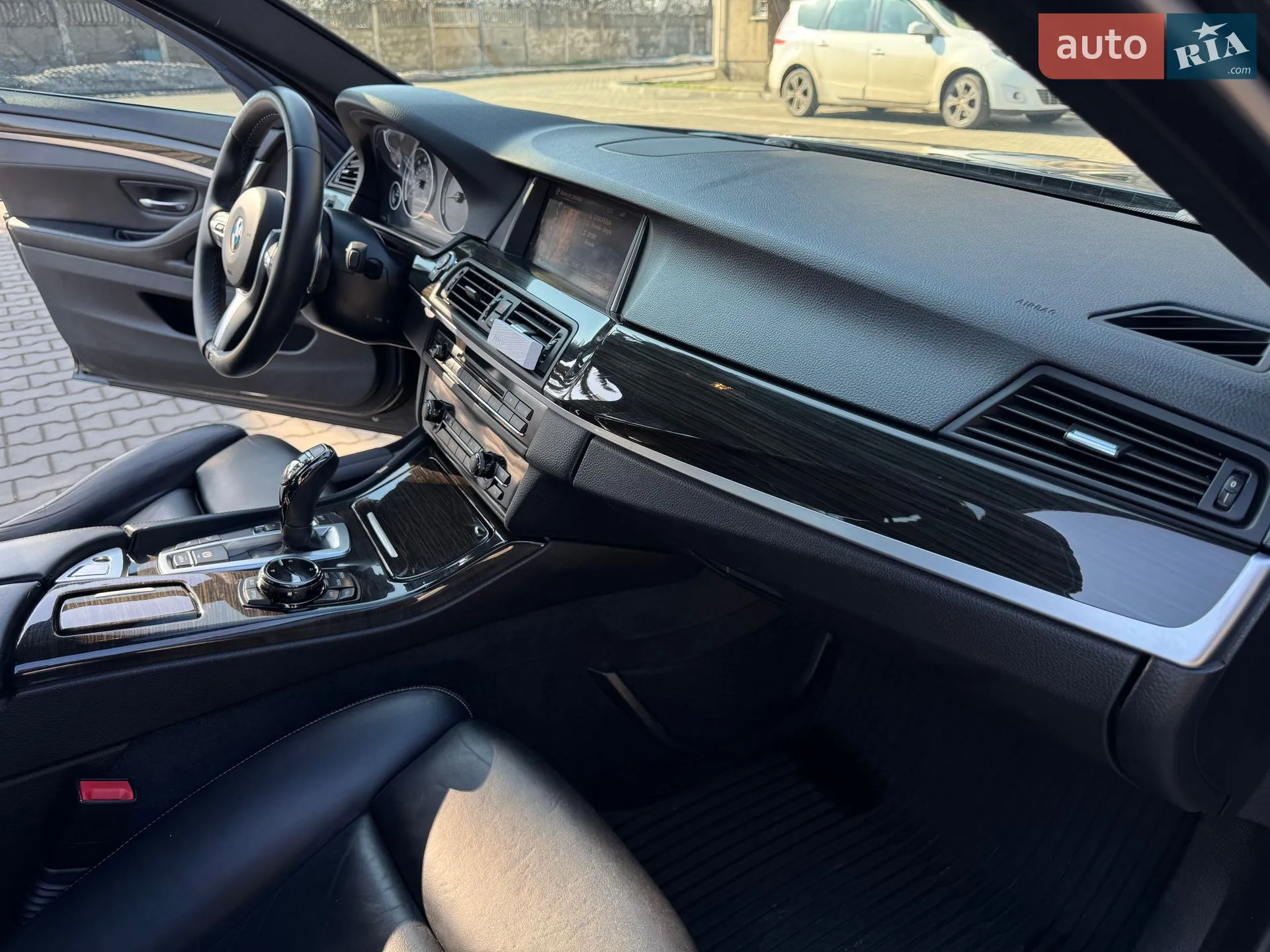 2014 BMW 5er - мініатюра 46