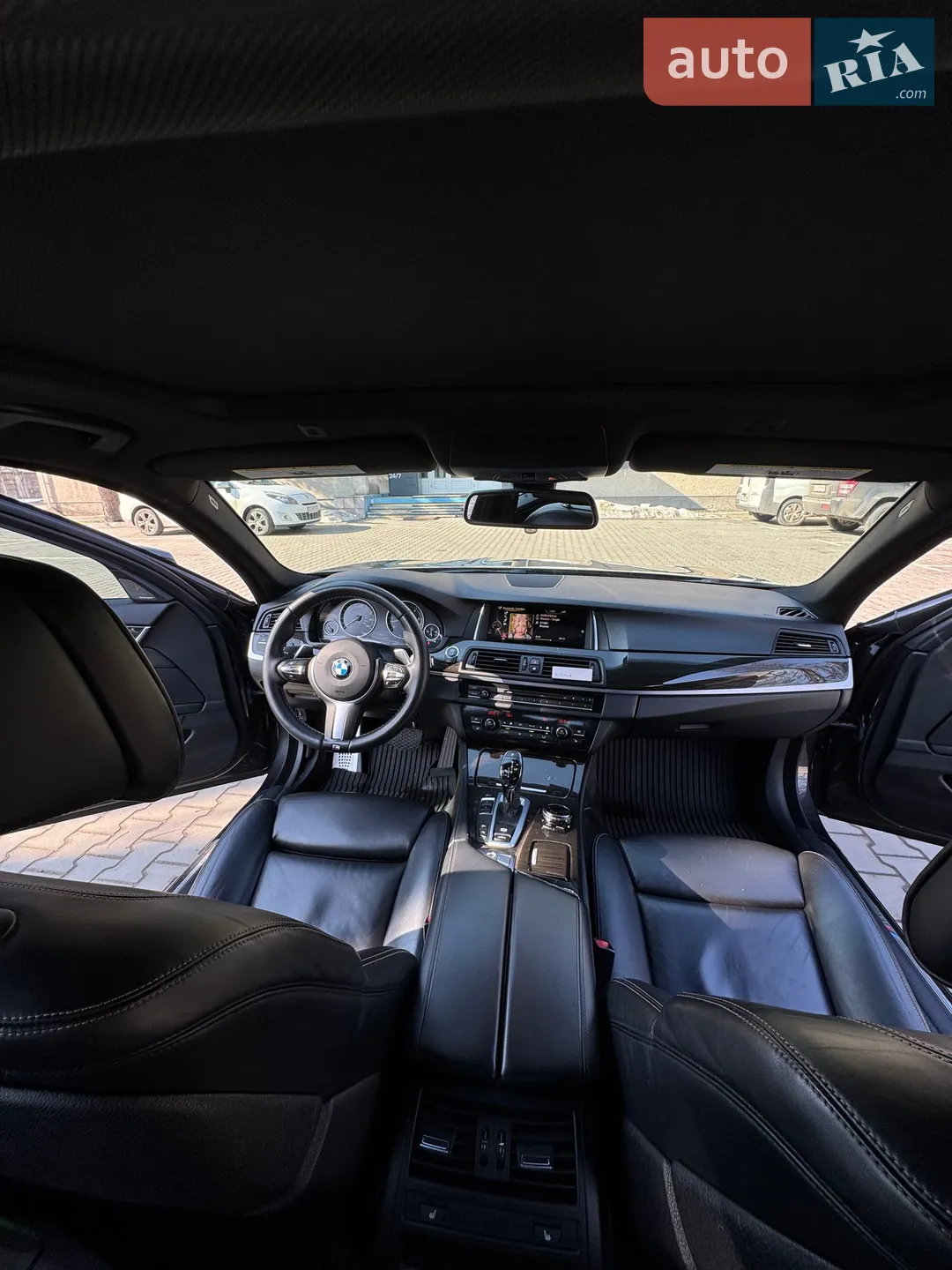 2014 BMW 5er - мініатюра 48