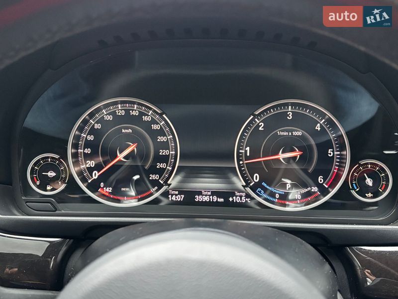 Седан BMW 5 Series 2013 в Львове фото 29 Седан BMW 5 Series 2013 в Львове