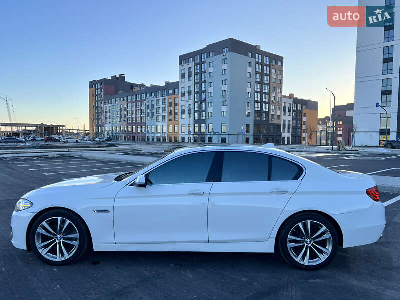 Седан BMW 5 Series 2015 в Ровно фото 20 Седан BMW 5 Series 2015 в Ровно