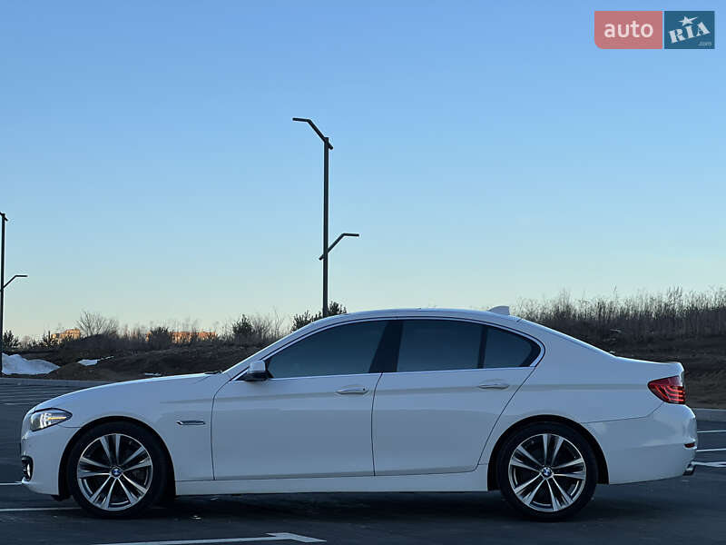 Седан BMW 5 Series 2015 в Ровно фото 34 Седан BMW 5 Series 2015 в Ровно